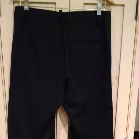 Pink Tartan Navy Pants - DONATING 5/30 - Picture 4 of 7